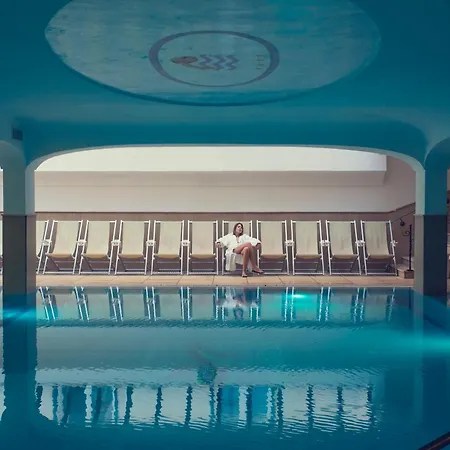 Terme Cristallo Palace Otel 4*