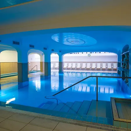 Terme Cristallo Palace Otel 4*