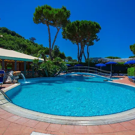 Terme Cristallo Palace&beach 4* Casamicciola Terme