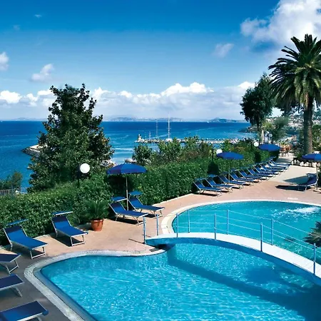 Terme Cristallo Palace&beach 4*