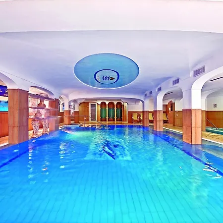 Terme Cristallo Palace Otel 4*