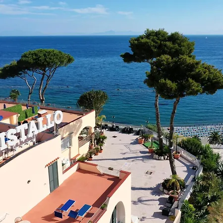 Terme Cristallo Palace&beach