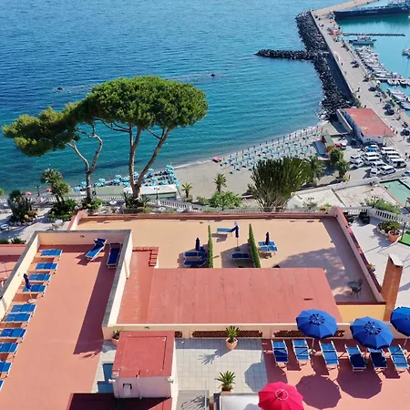 Terme Cristallo Palace&beach 4*