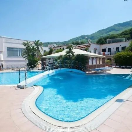 Otel Terme Cristallo Palace Casamicciola Terme