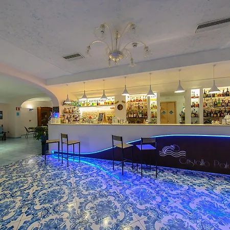 Terme Cristallo Palace Otel Casamicciola Terme