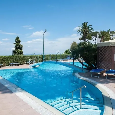 Terme Cristallo Palace 4* Casamicciola Terme