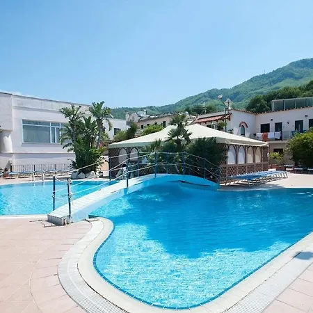 Otel Terme Cristallo Palace Casamicciola Terme