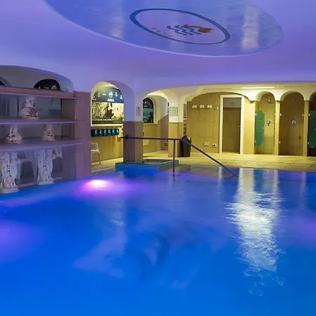 Terme Cristallo Palace Otel