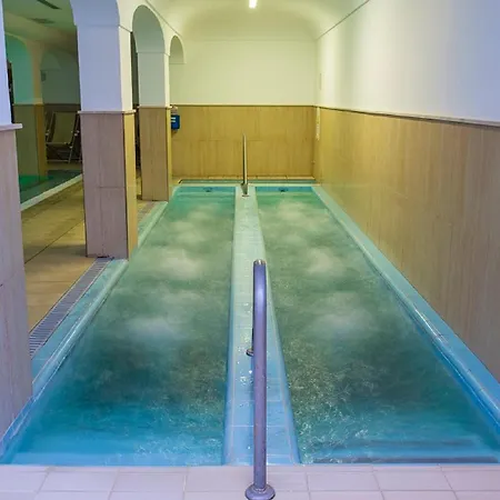 Terme Cristallo Palace Otel