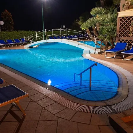 Terme Cristallo Palace Otel Casamicciola Terme