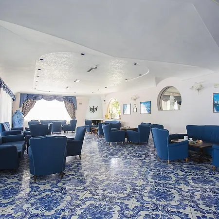 Otel Terme Cristallo Palace Casamicciola Terme