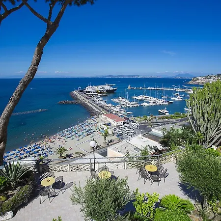 Terme Cristallo Palace&beach 4*