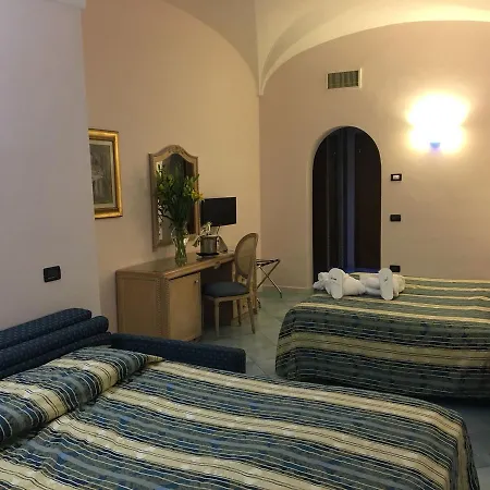 Hotel Terme Cristallo Palace&beach Casamicciola Terme