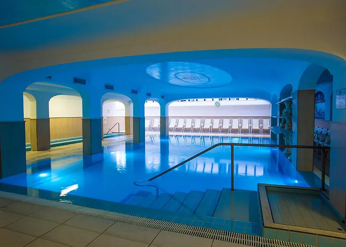 Terme Cristallo Palace Otel 4*