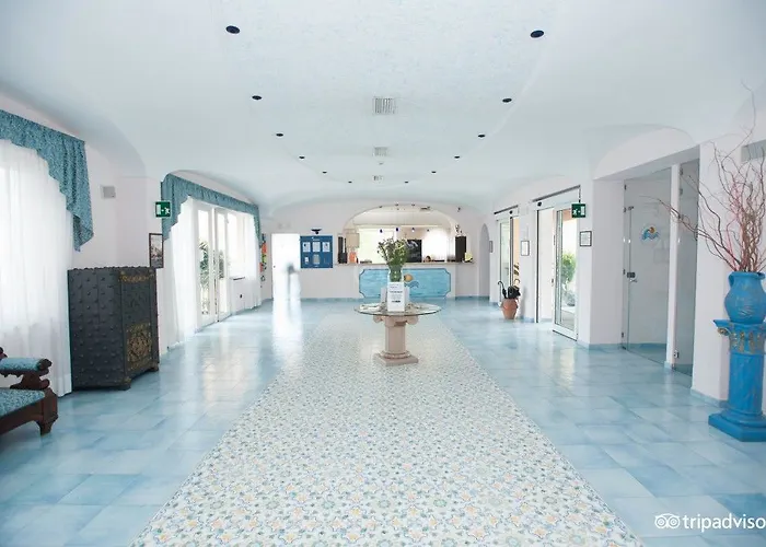 Hotel Terme Cristallo Palace & Casamicciola Terme