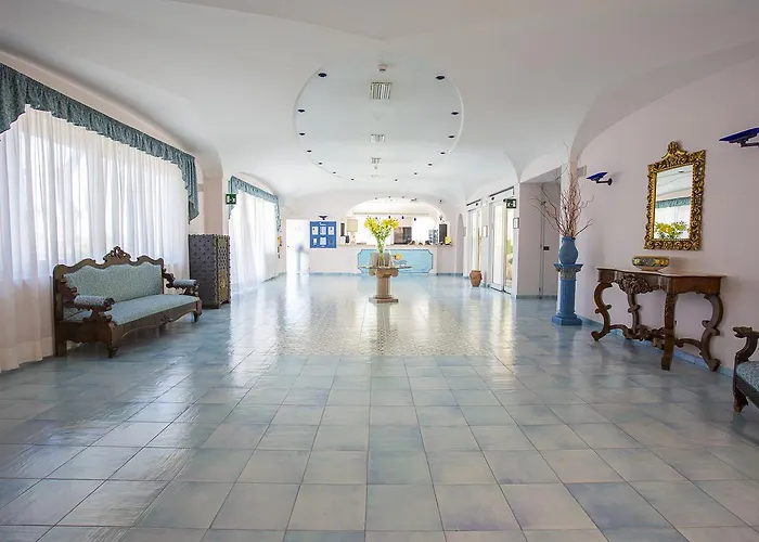 Otel Terme Cristallo Palace Casamicciola Terme