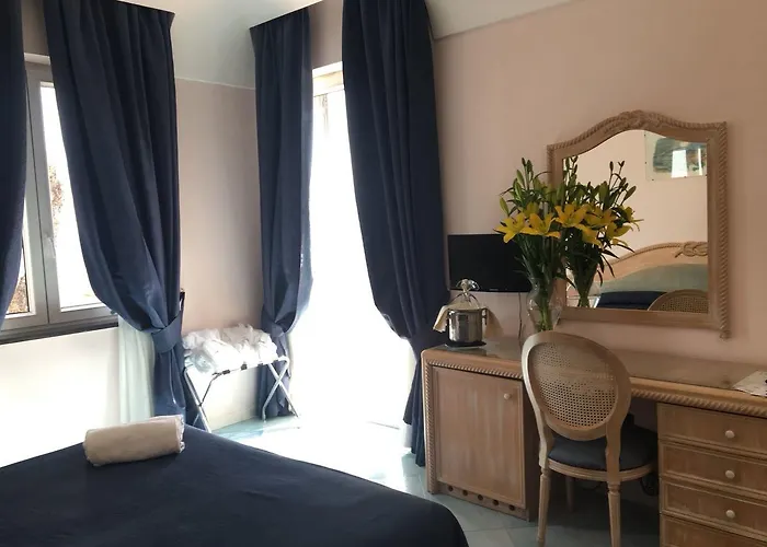 Hotel Terme Cristallo Palace & Casamicciola Terme