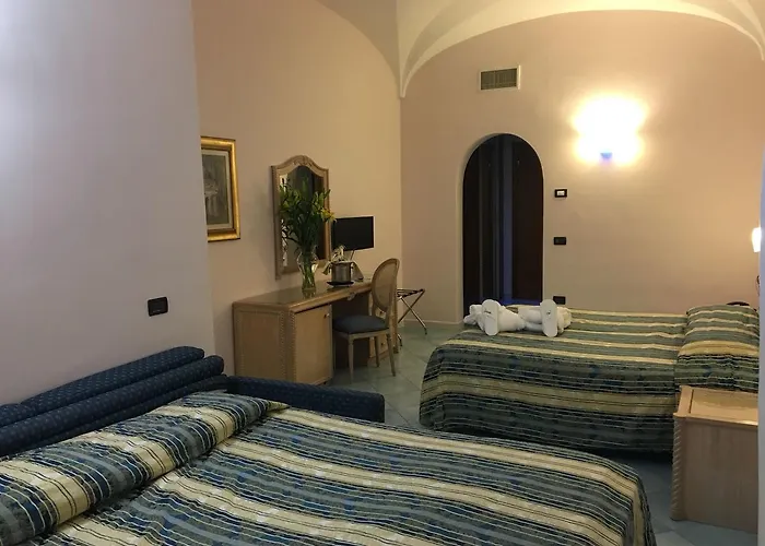 Otel Terme Cristallo Palace Casamicciola Terme
