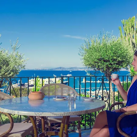 Terme Cristallo Palace&beach 4*