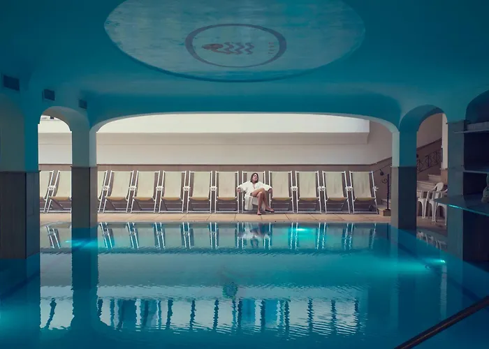 Terme Cristallo Palace&beach Hotel 4*