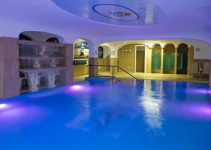 Terme Cristallo Palace&beach