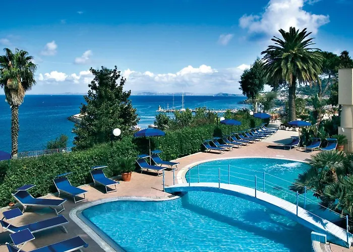 Terme Cristallo Palace&beach 4*
