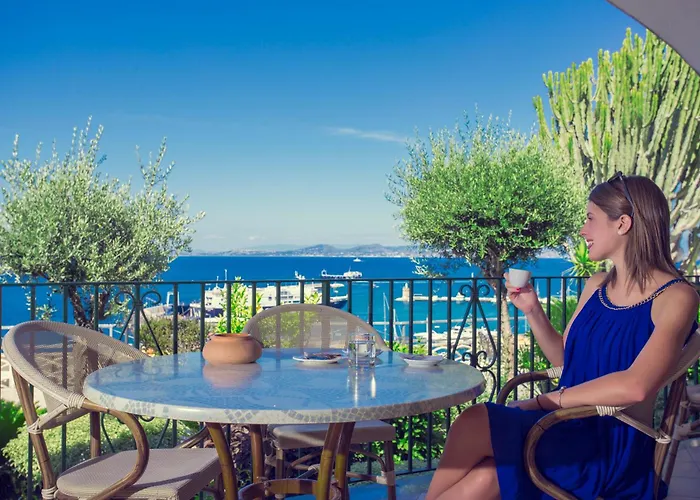Terme Cristallo Palace&beach 4*