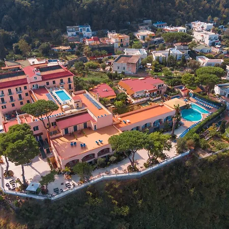 Terme Cristallo Palace Szálloda 4*