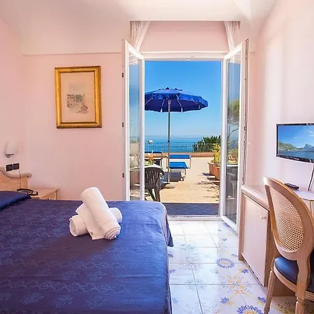Szálloda Terme Cristallo Palace Ischia