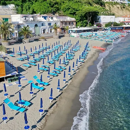 Szálloda Terme Cristallo Palace Ischia