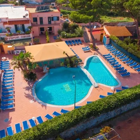 Terme Cristallo Palace Отель 4*