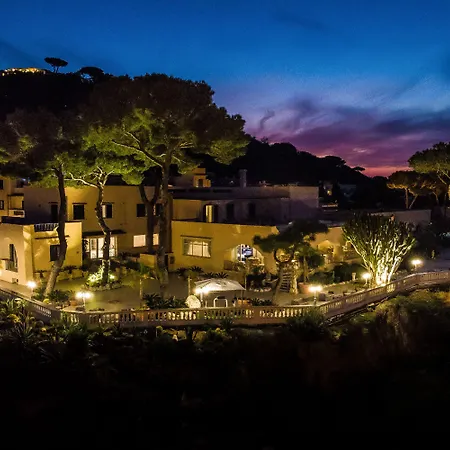 Terme Cristallo Palace 4* Казамиччола-Терме