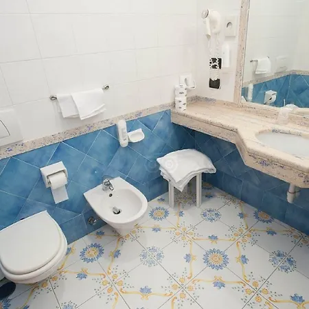 Terme Cristallo Palace מלון