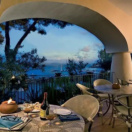 Terme Cristallo Palace Szálloda Ischia