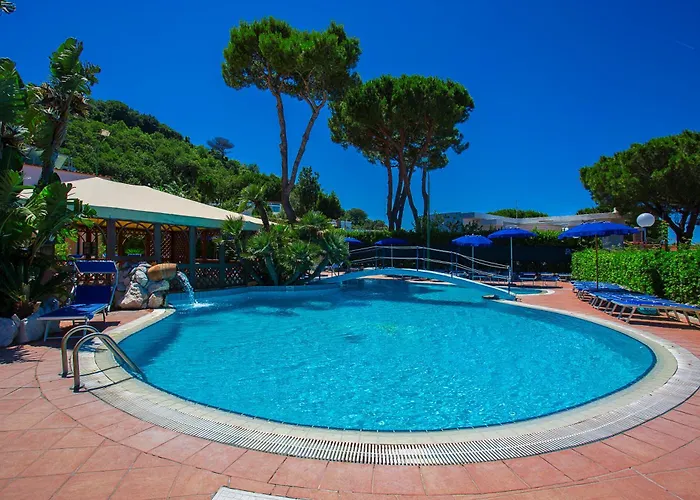 Terme Cristallo Palace 4* Casamicciola Terme