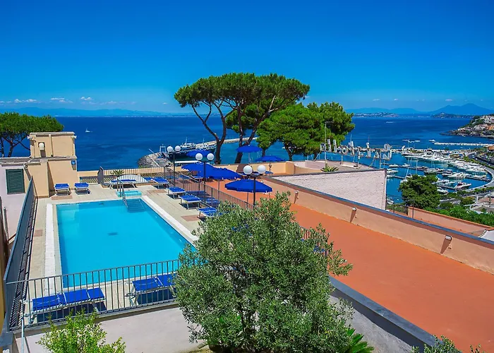 Ξενοδοχείο Terme Cristallo Palace 4*