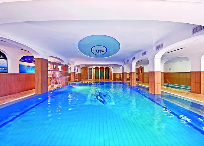 Terme Cristallo Palace Ξενοδοχείο 4*