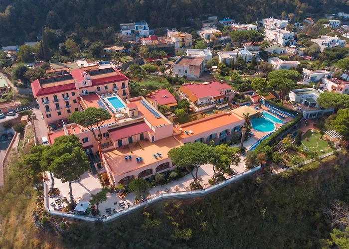 Terme Cristallo Palace Ξενοδοχείο 4*