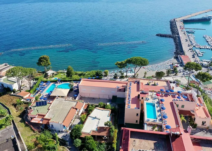 Terme Cristallo Palace 4* Casamicciola Terme