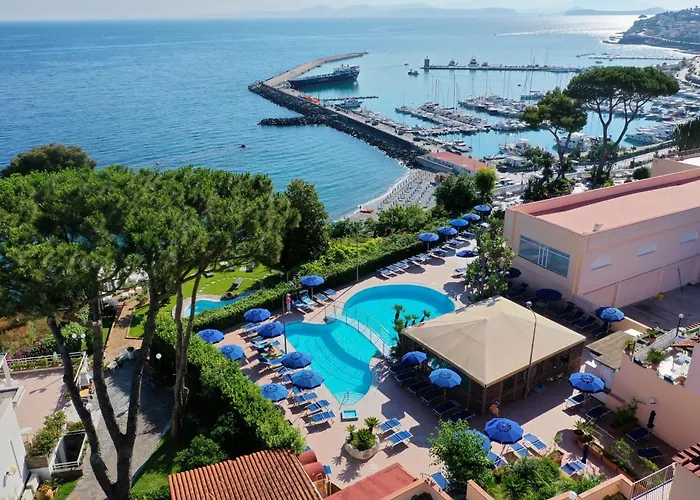 Terme Cristallo Palace 4* Casamicciola Terme