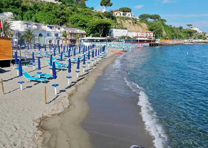 Terme Cristallo Palace Casamicciola Terme