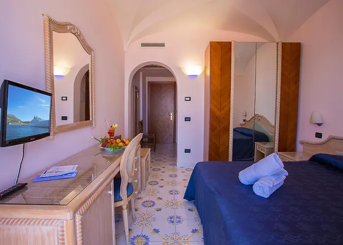 Ξενοδοχείο Terme Cristallo Palace 4*