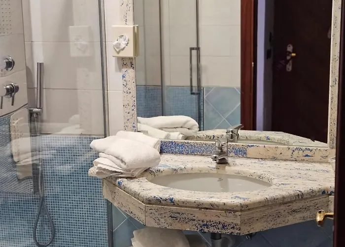 Ξενοδοχείο Terme Cristallo Palace