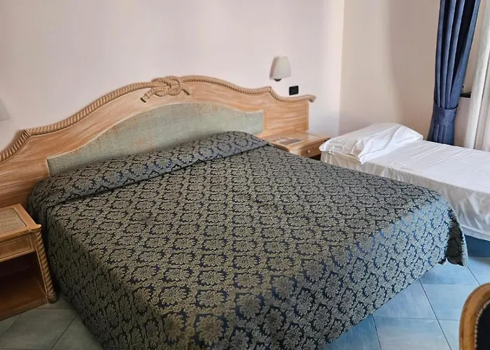 Ξενοδοχείο Terme Cristallo Palace Casamicciola Terme