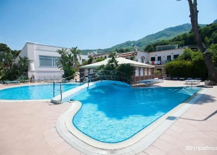 Ξενοδοχείο Terme Cristallo Palace Casamicciola Terme