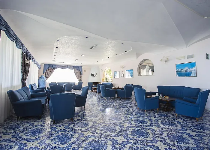 Ξενοδοχείο Terme Cristallo Palace Casamicciola Terme