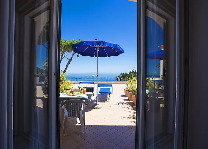 Terme Cristallo Palace Casamicciola Terme