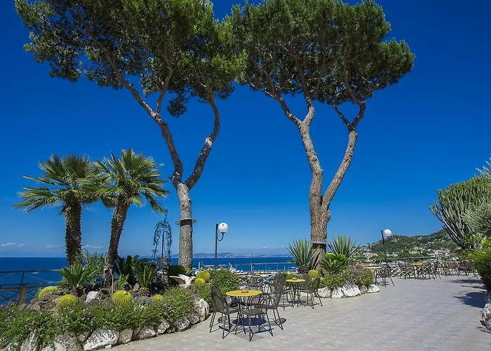 Terme Cristallo Palace Ξενοδοχείο