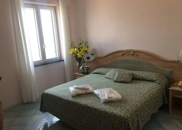 Ξενοδοχείο Terme Cristallo Palace