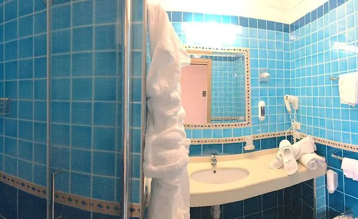 Terme Cristallo Palace Ξενοδοχείο 4*